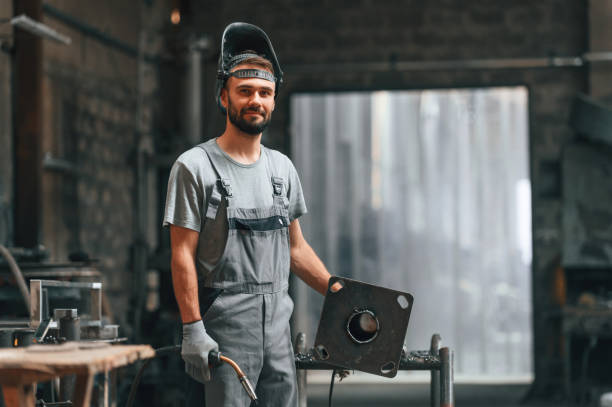 Professional Welder & Metal Fabrication in Mahomet, IL